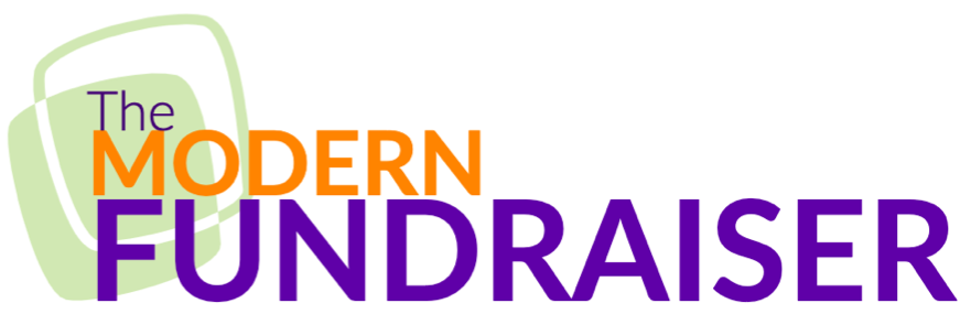 The Modern Fundraiser Logo